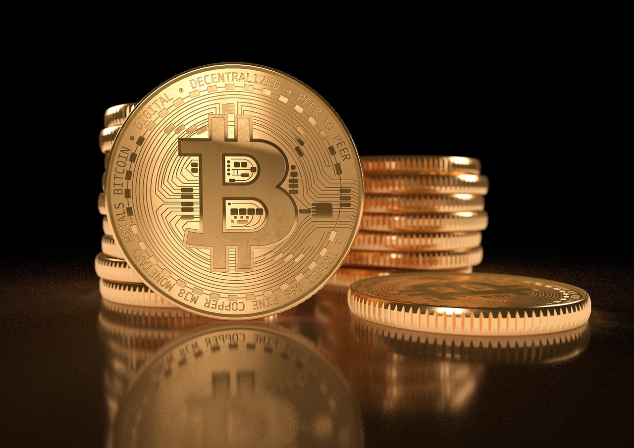 bitcoin token
